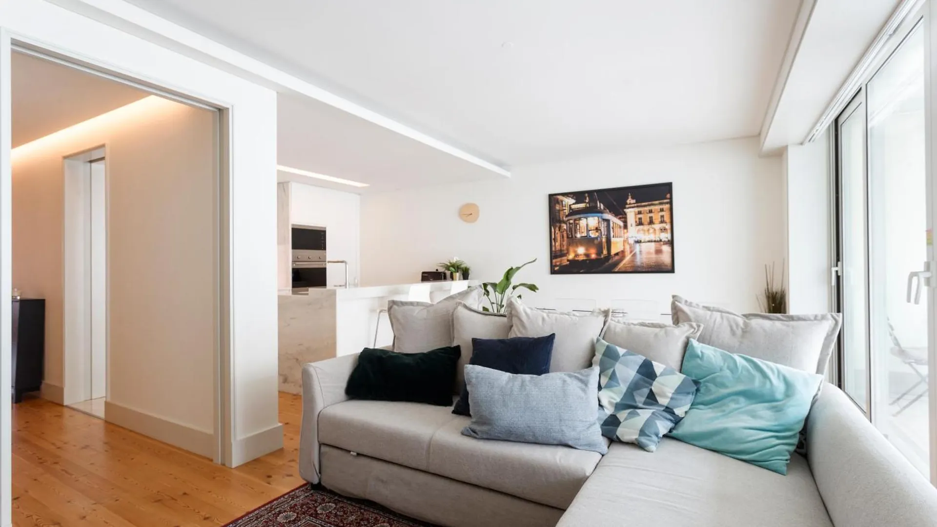 Design Stay Suites Privativas Marques De Pombal Lisboa