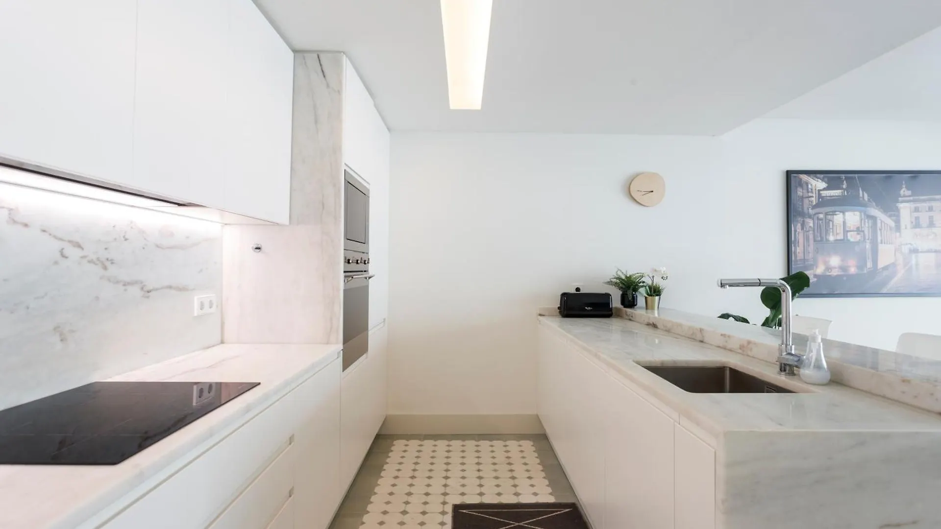 Design Stay Suites Privativas Marques De Pombal Lisboa Penzion