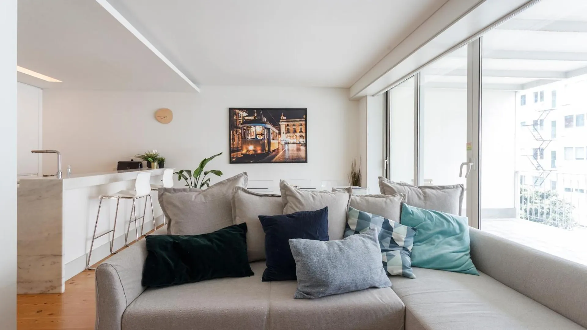 Design Stay Suites Privativas Marques De Pombal Lisboa Penzion