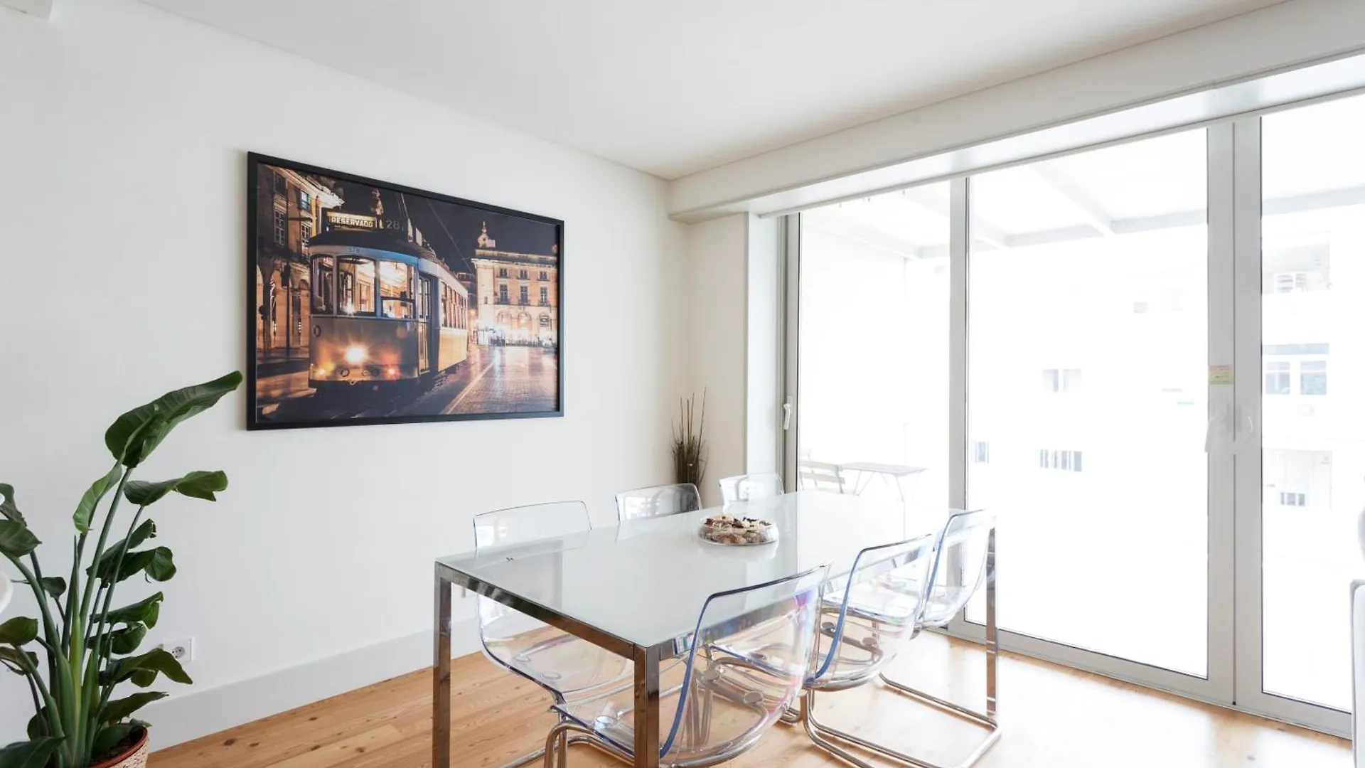 Penzion Design Stay Suites Privativas Marques De Pombal Lisboa