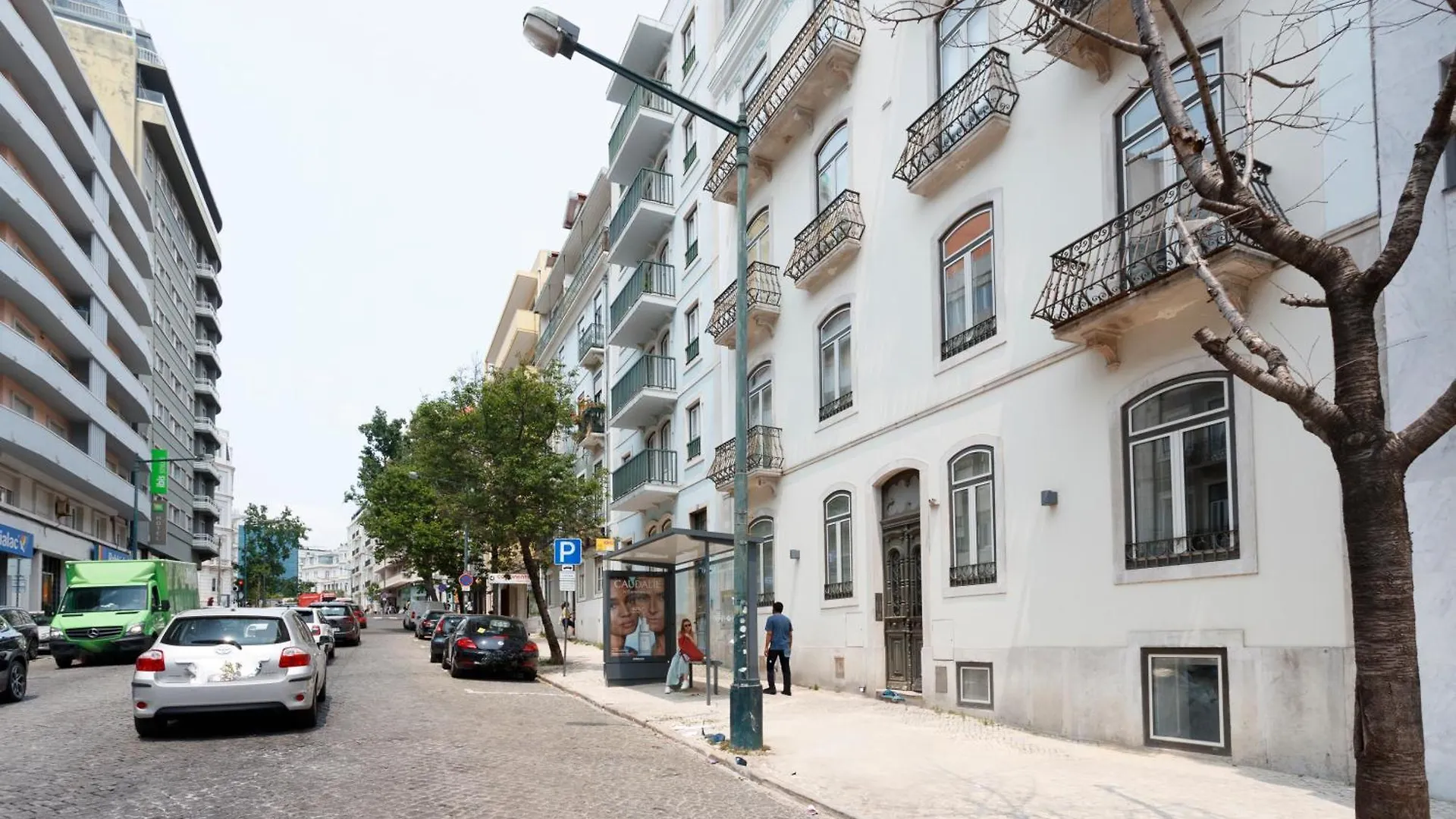 Design Stay Suites Privativas Marques De Pombal Lisboa 0*,  Portugalsko
